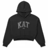 G-A-P x KATSEYE Lara Hoodie