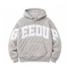 Geedup Co Play For Keeps Hoodie GREY