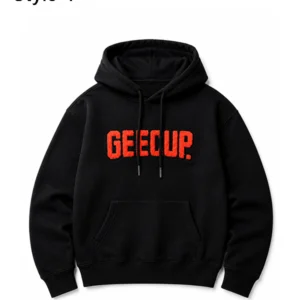Geedup Play For Keeps Hoodie