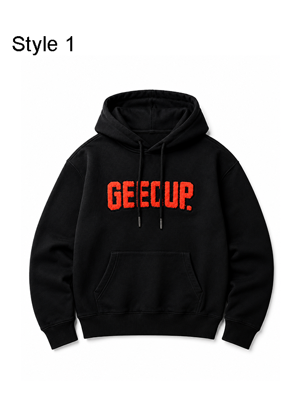Geedup Play For Keeps Hoodie