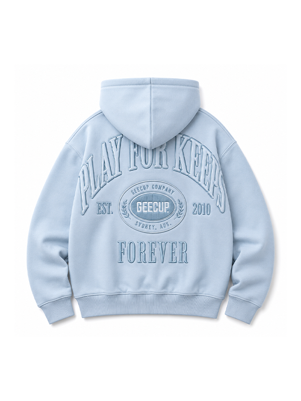 Geedup Play For Keeps Hoodie - Image 4