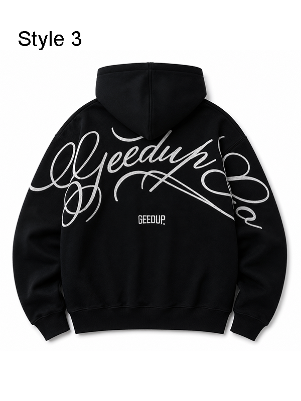 Geedup Play For Keeps Hoodie - Image 5