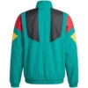 Germany FIFA World Cup 2026 Black Red EQT track jacket