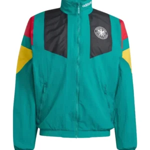 Germany FIFA World Cup 2026 EQT Track Jacket