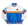 Indianapolis 500 Bomber Jacket