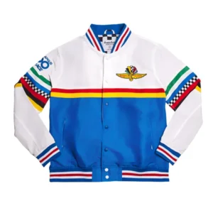 Indianapolis 500 Bomber Jacket