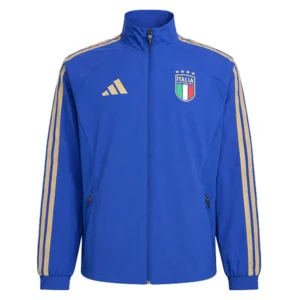 Italy FIFA World Cup 2026 Home Anthem Jacket