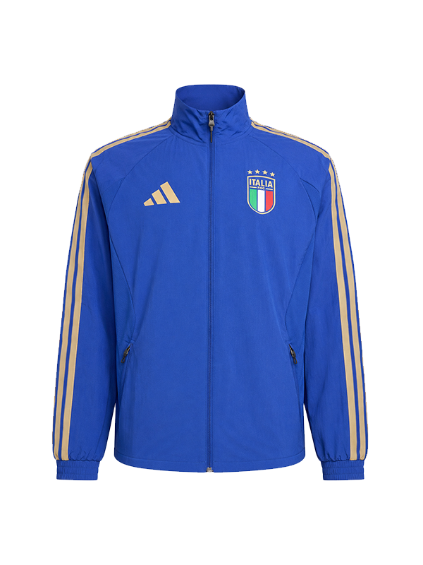 Italy FIFA World Cup 2026 Home Anthem Jacket