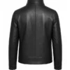 James Bond 007 First Light leather biker jacket