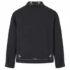 Jay-Z black embroidered jacket