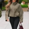 Jennifer Lopez Breezy Jacket - Image 3