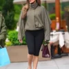 Jennifer Lopez Breezy Jacket - Image 2
