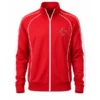 Justin Bieber Maple Leafs track jacket