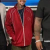 Justin Bieber No Boundaries jacket