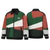Lacoste Mexico FIFA 2026 jacket