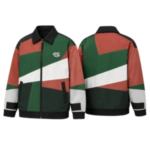 Lacoste Mexico FIFA 2026 jacket
