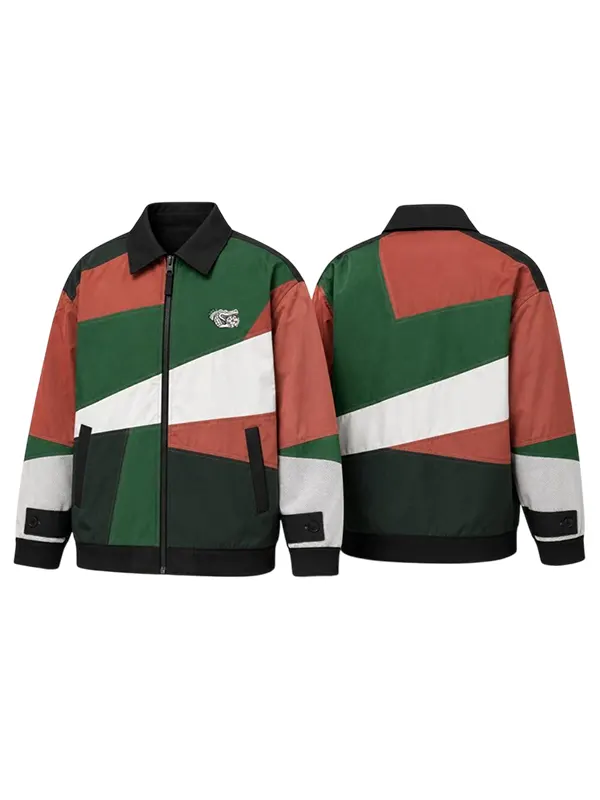 Lacoste Mexico FIFA 2026 jacket