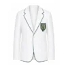 Novak Djokovic Wimbledon White Blazer - Image 4