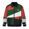 Lacoste x Mexico FIFA World Cup 2026 jacket