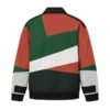 Lacoste x Mexico National Team World Cup Jacket 2026