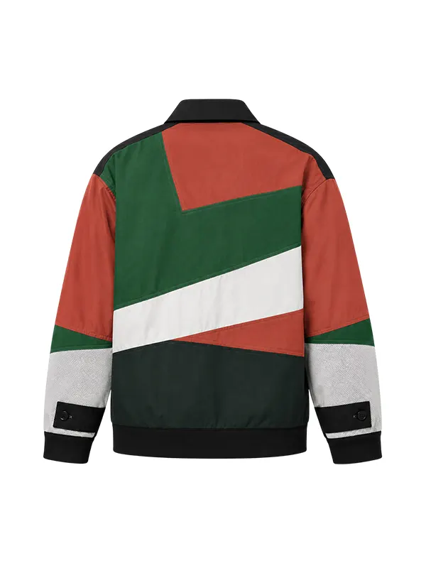 Lacoste x Mexico National Team World Cup Jacket 2026