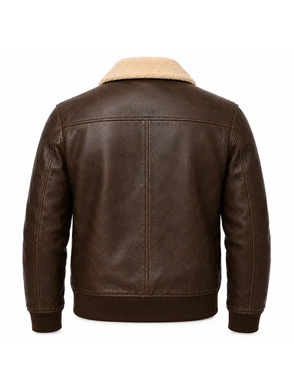 Men Bomber Jacket