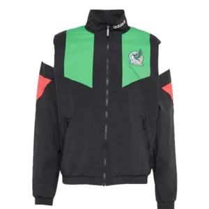 Mexico FIFA World Cup 2026 EQT Track Jacket