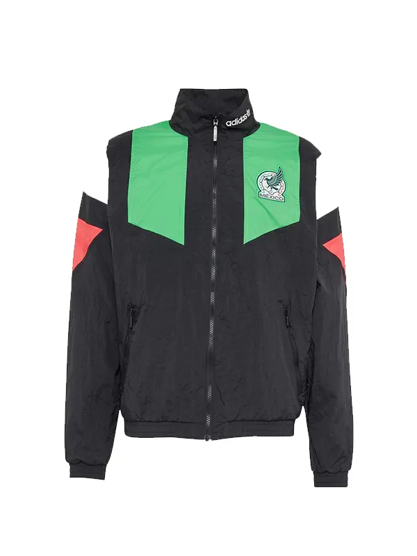 Mexico FIFA World Cup 2026 EQT Track Jacket