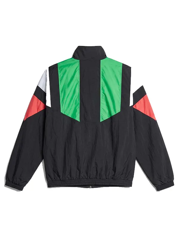 Mexico FIFA World Cup 2026 EQT Track Jacket - Image 2