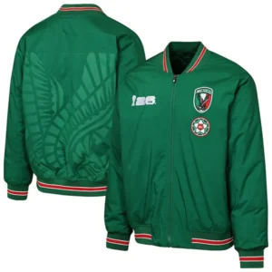Mexico Road to Victory Jacket