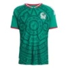 Mexico World Cup 2026 Custom Jersey green