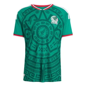 Mexico World Cup 2026 Custom Jersey green