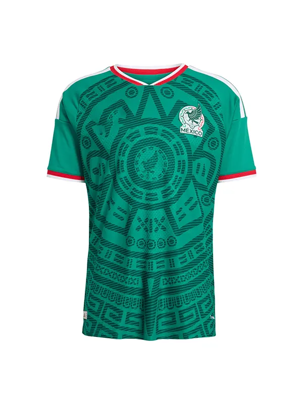 Mexico World Cup 2026 Custom Jersey green