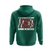 Mexico World Cup 2026 Puff Hoodie
