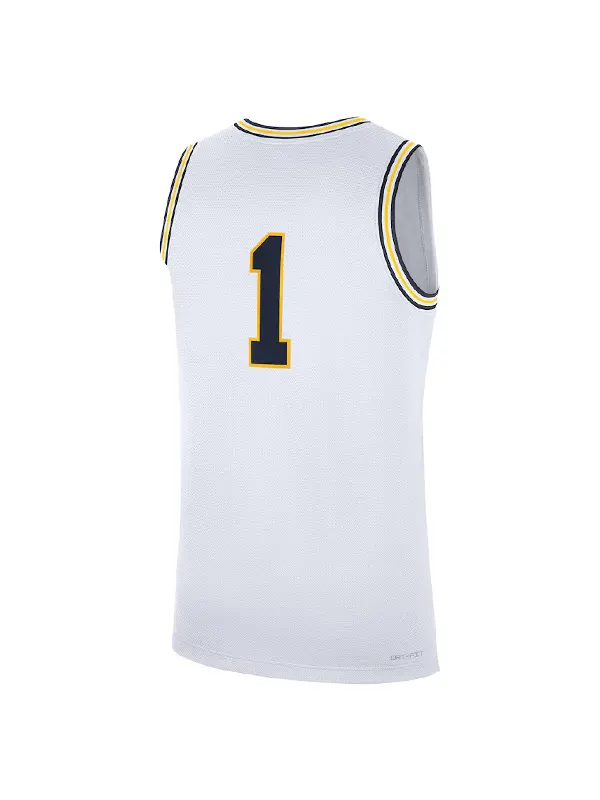 Michigan Wolverines champions jersey