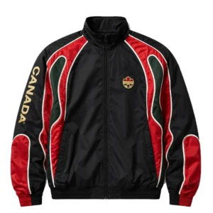 NOCTA x Canada Soccer World Cup 2026 Jacket