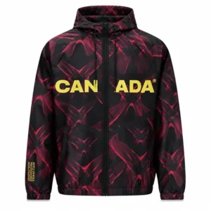 NOCTA x Canada Soccer anthem jacket