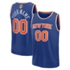 NY Knicks 2026 NBA Finals Custom Jersey
