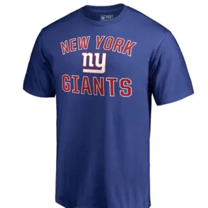 New York Giants Victory Arch T-Shirt