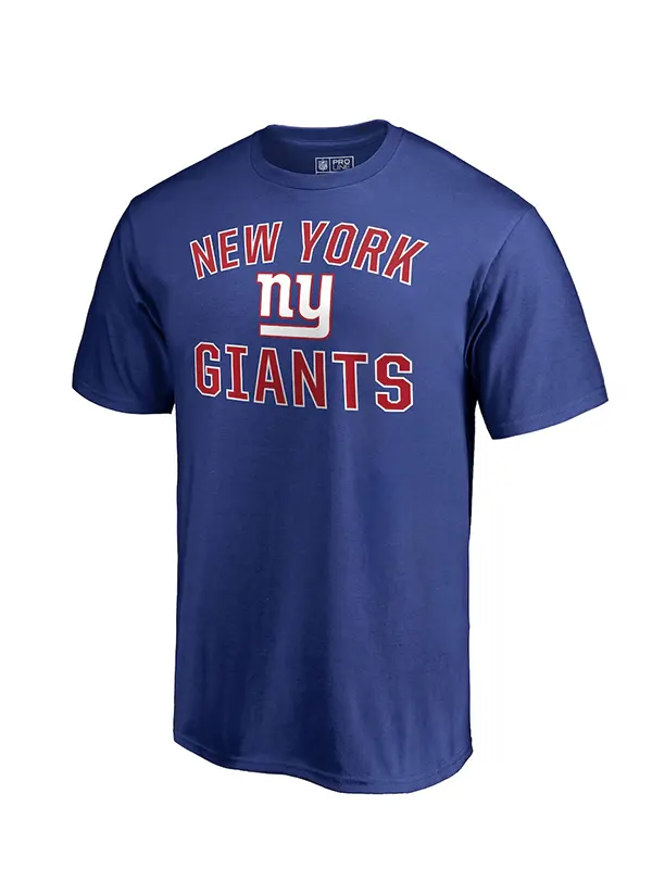 New York Giants Victory Arch T-Shirt