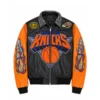 New York Knicks NBA Championship Jacket