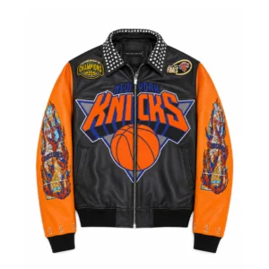 New York Knicks NBA Championship Jacket