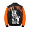 New York Knicks championship jacket
