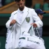 Novak Djokovic Wimbledon championships blazer