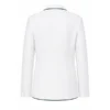 Novak Djokovic Wimbledon White Blazer - Image 5