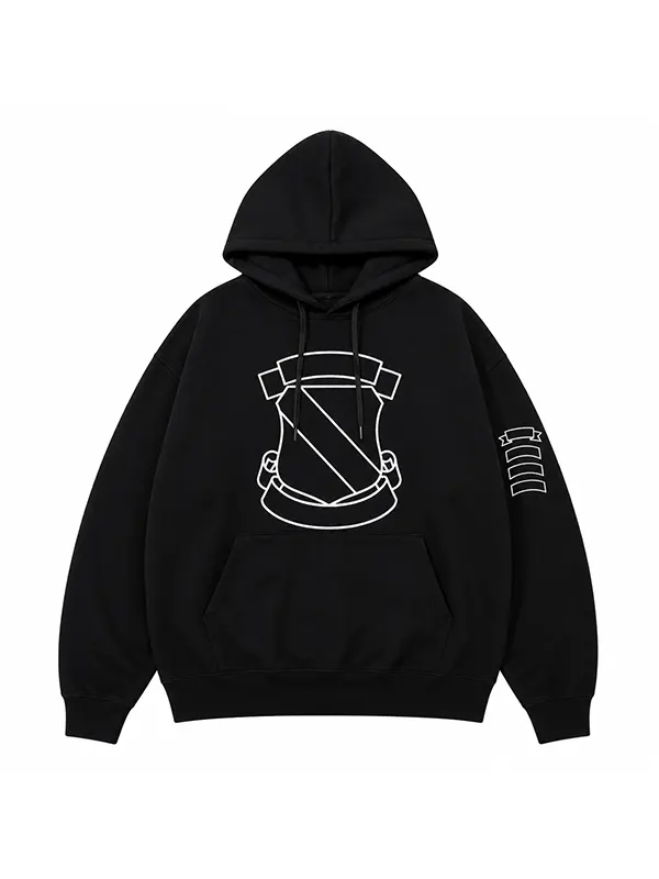 Number Nine Hoodie