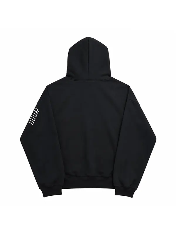 Number Nine Japanese hoodie 2026