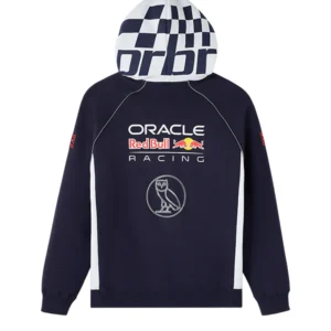 OVO x Oracle Red Bull Racing Hoodie
