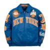 Pelle Pelle For The City Knicks jacket