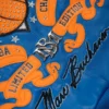 Pelle Pelle New York Knicks Blue jacket